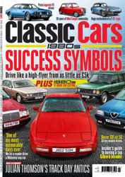 Classic Cars Complete Your Collection Cover 1