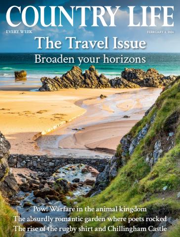 Country Life issue 4th February 2026