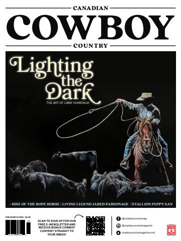 Canadian Cowboy Country issue February/March 2026