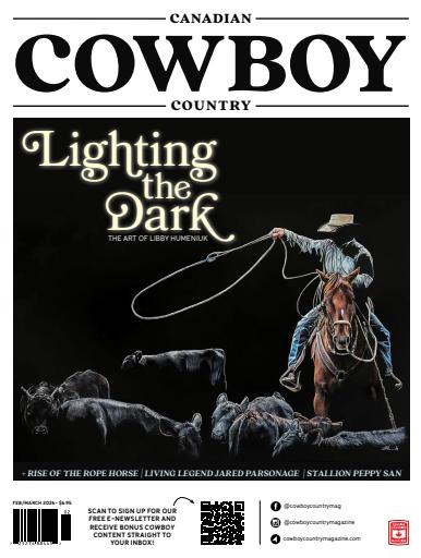 Canadian Cowboy Country issue 