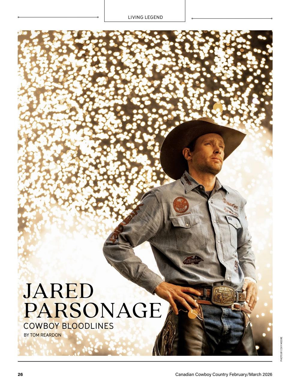 Canadian Cowboy Country Preview Pages