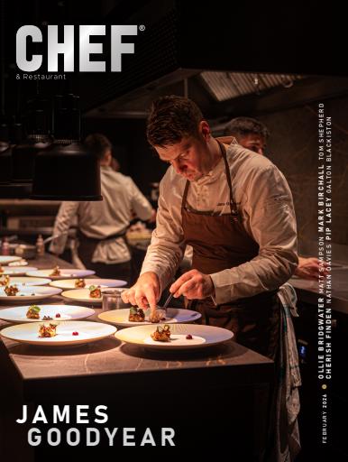 Chef & Restaurant Magazine issue 