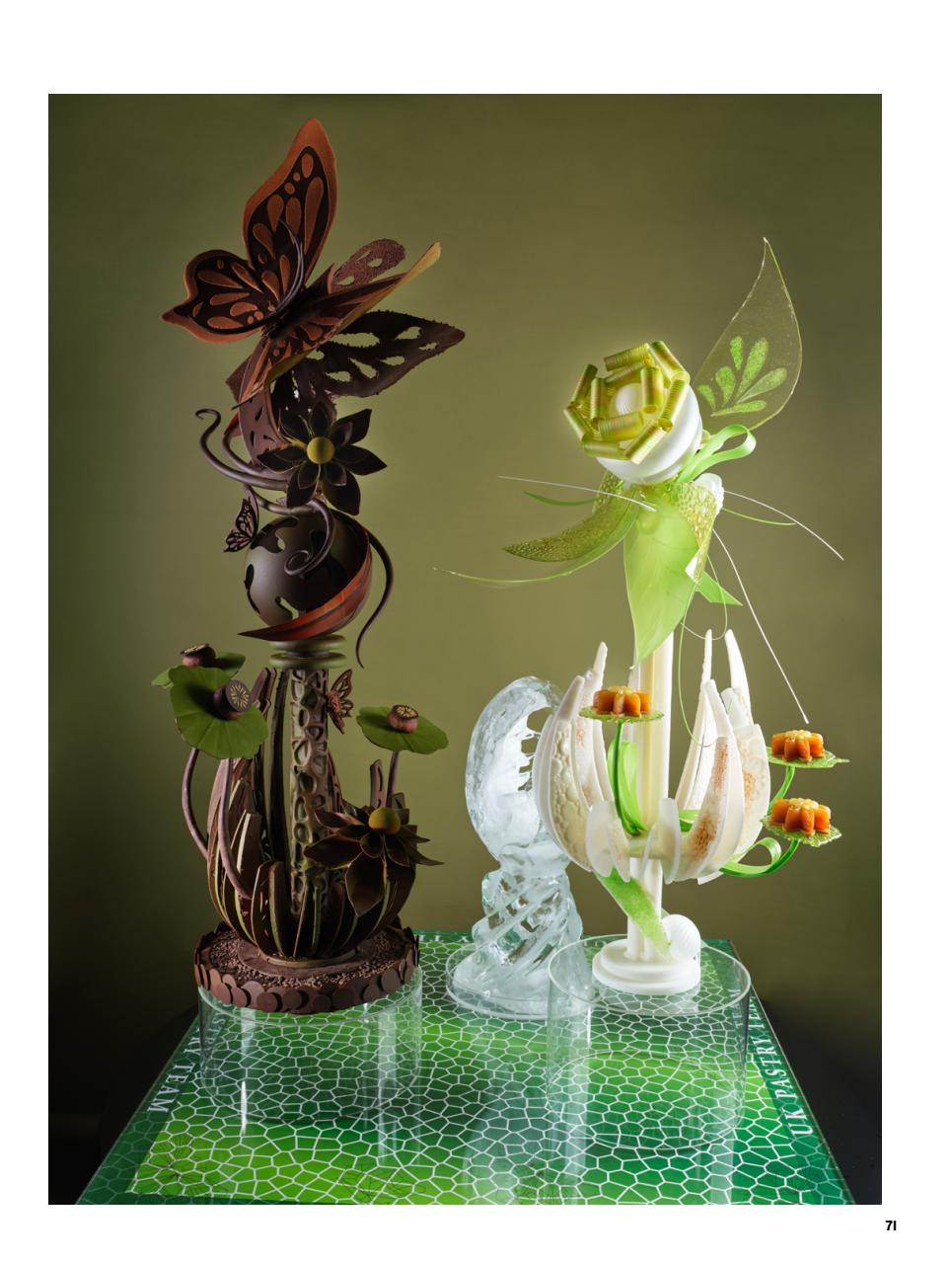 Chef & Restaurant Magazine Preview Pages