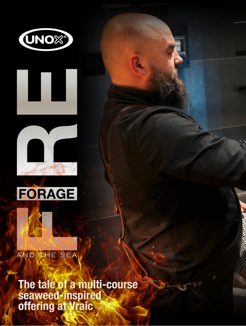 Chef & Restaurant Magazine Preview Pages