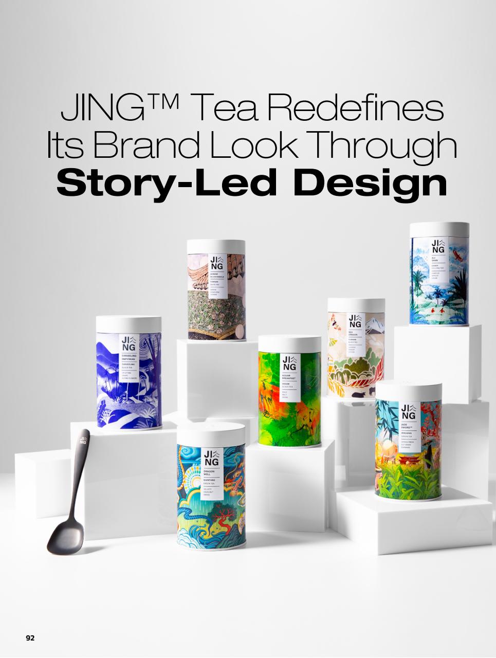 Chef & Restaurant Magazine Preview Pages