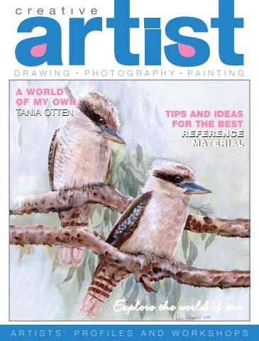 Creative Artist issue Issue 46