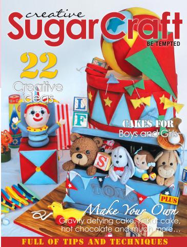 Creative Sugar Craft issue Issue 12