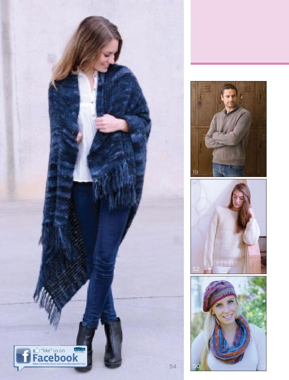 Creative Knitting Preview Pages