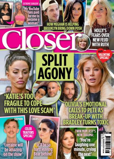 Closer issue 