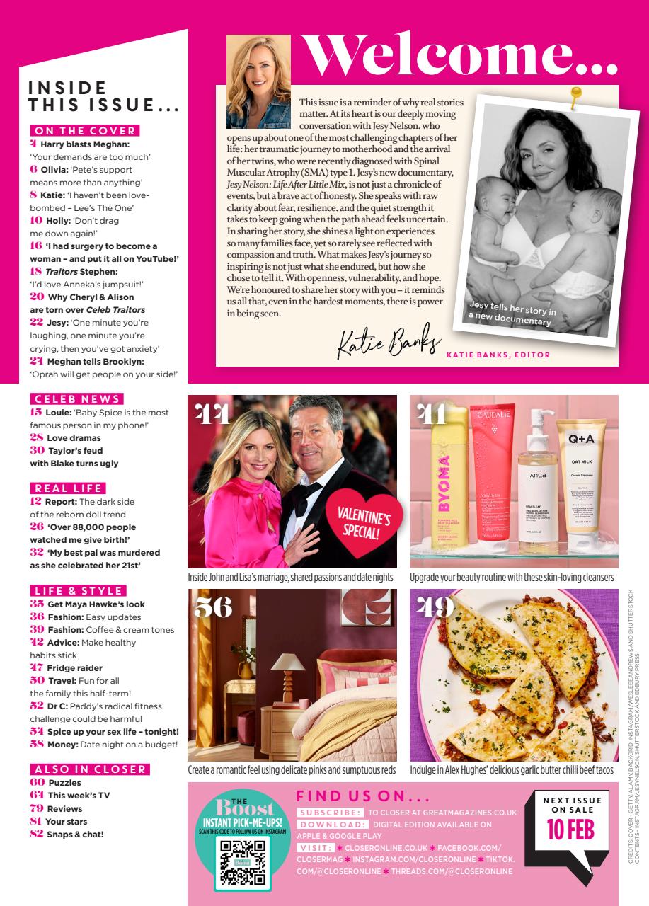 Closer Preview Pages