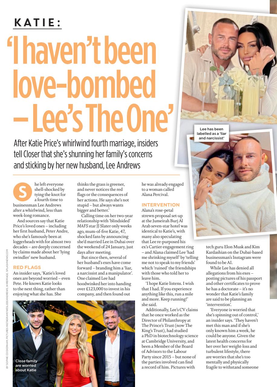 Closer Preview Pages