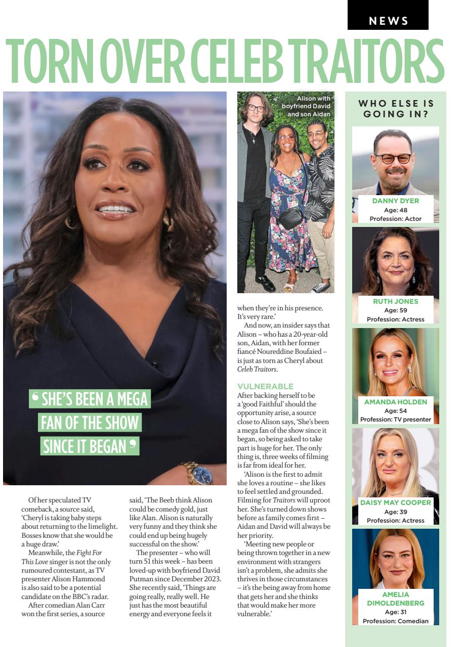 Closer Preview Pages