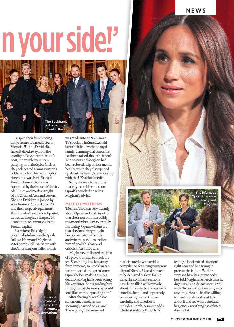 Closer Preview Pages