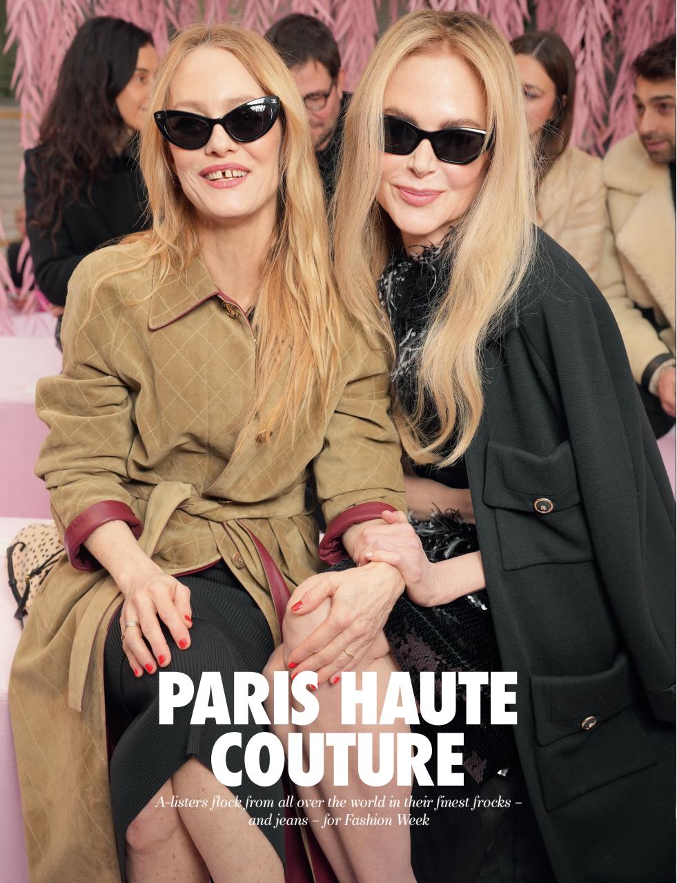 Hello! Magazine Preview Pages