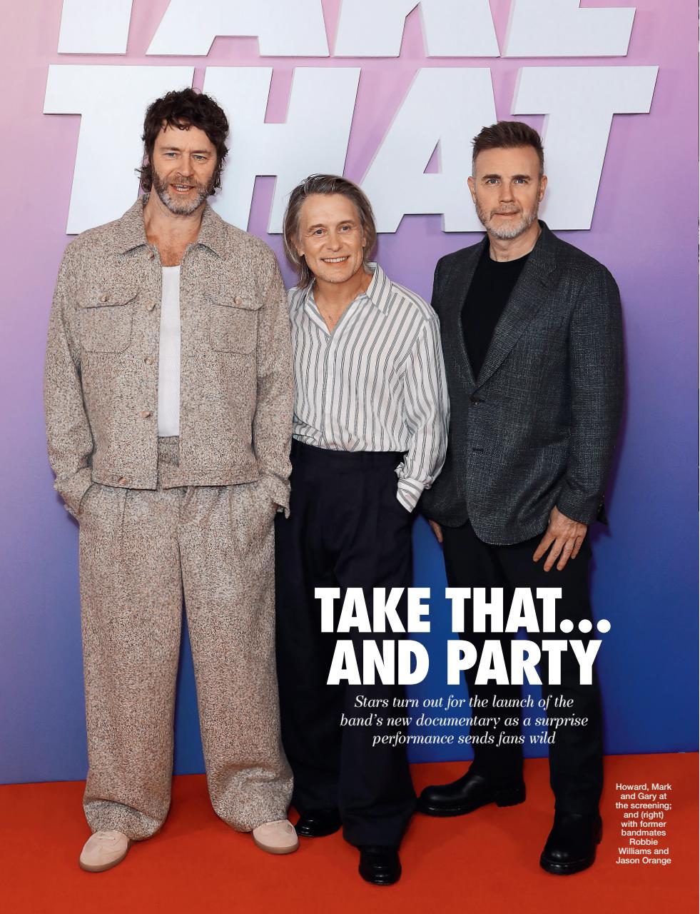 Hello! Magazine Preview Pages