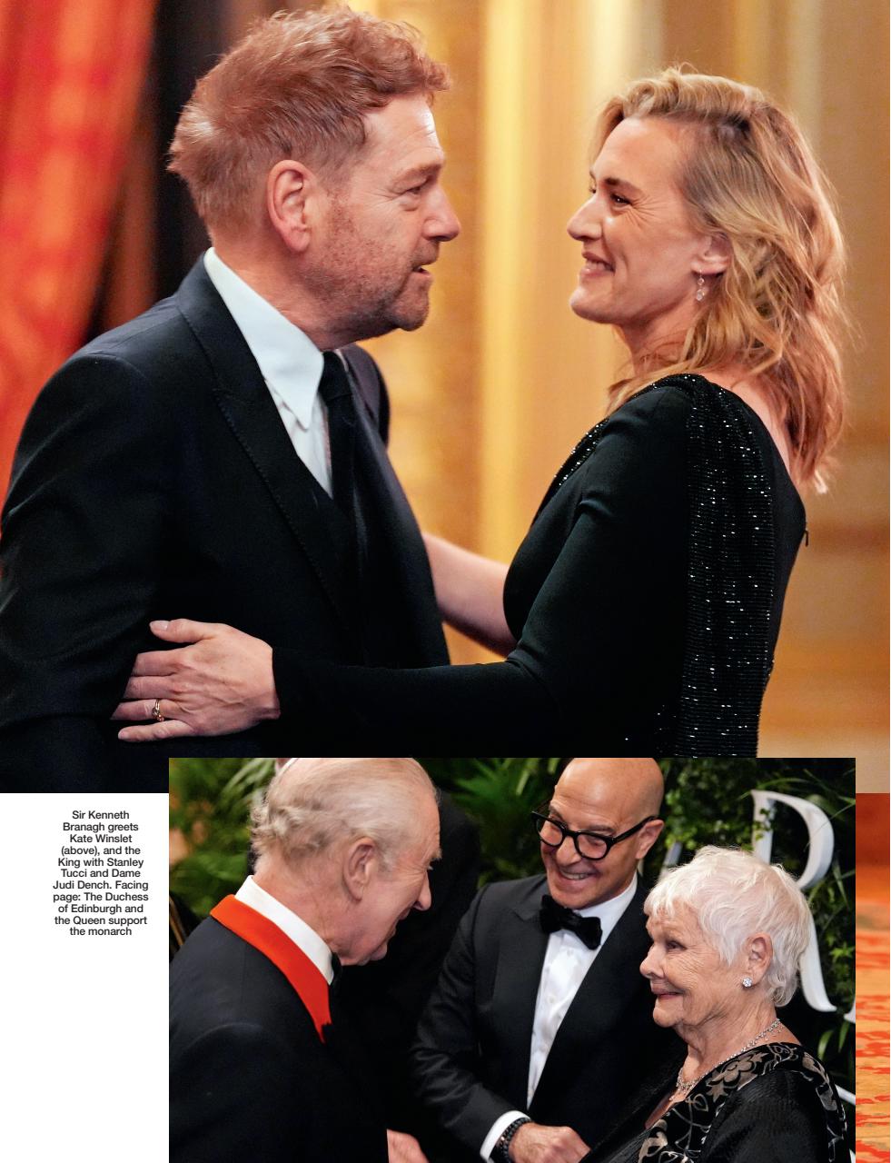 Hello! Magazine Preview Pages