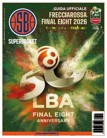 Superbasket issue Febbraio / Marzo