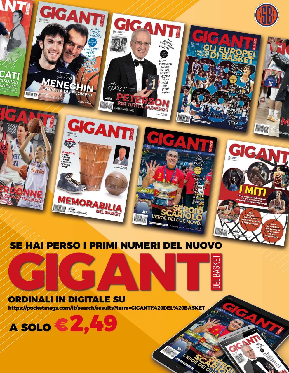 Superbasket Preview Pages