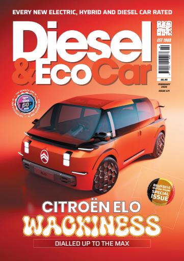 Diesel&EcoCar Magazine issue 