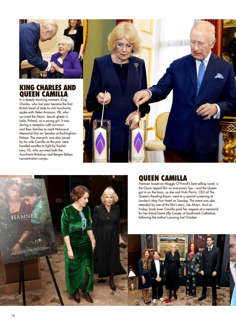 OK! Magazine Preview Pages