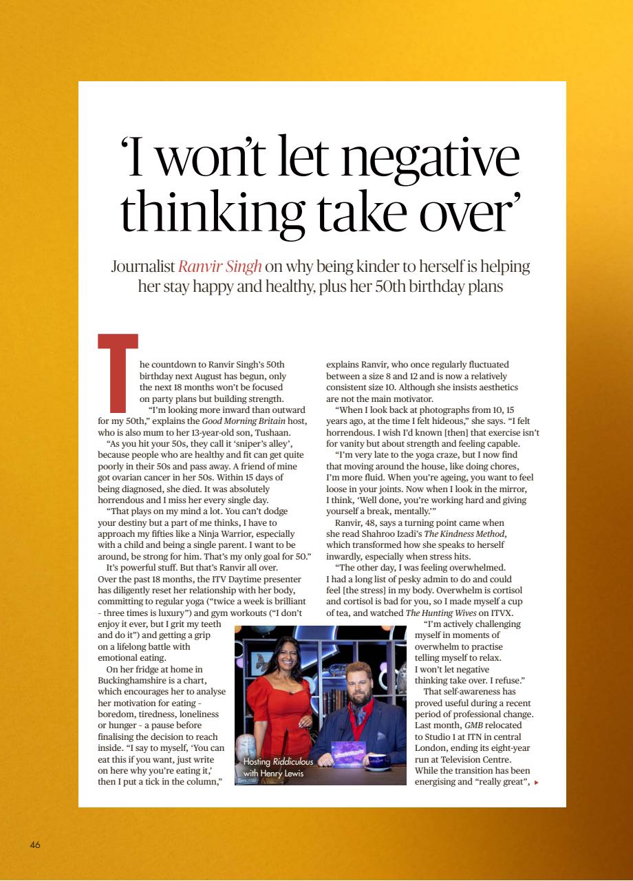 OK! Magazine Preview Pages