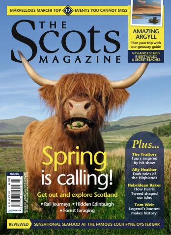 The Scots Magazine issue Mar-26