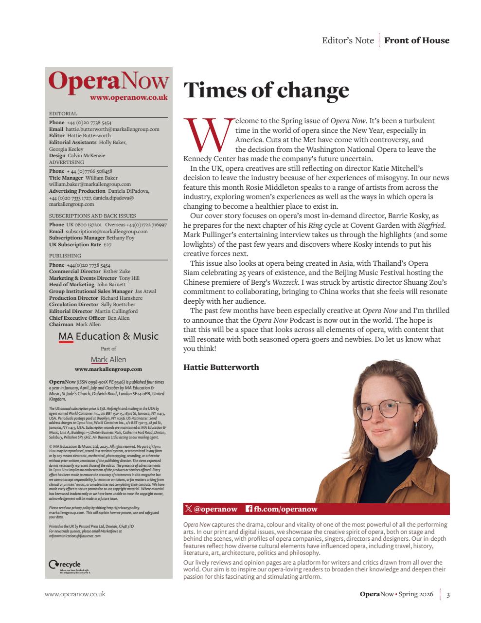 Opera Now Preview Pages