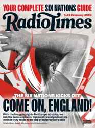 Radio Times Complete Your Collection Cover 1