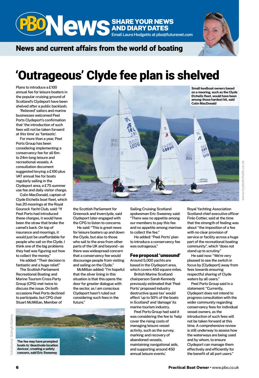 Practical Boatowner Preview Pages