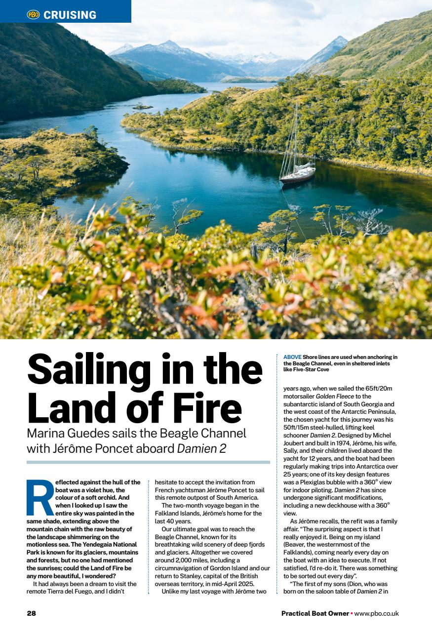 Practical Boatowner Preview Pages