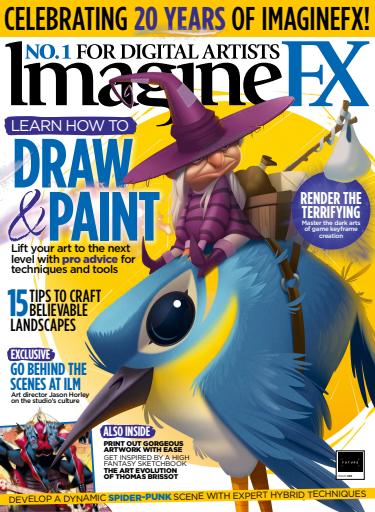 ImagineFX issue 