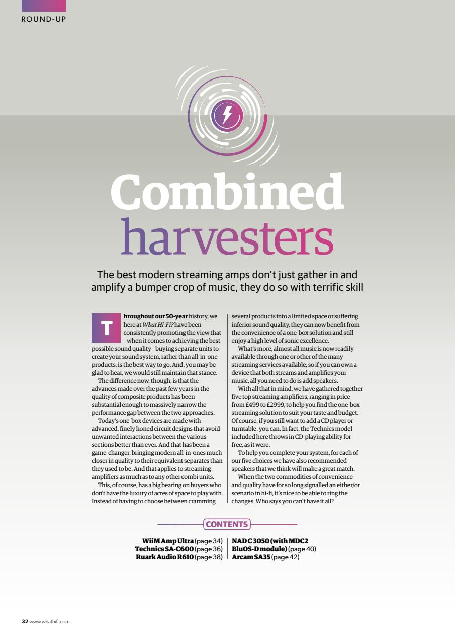 What HiFi Preview Pages