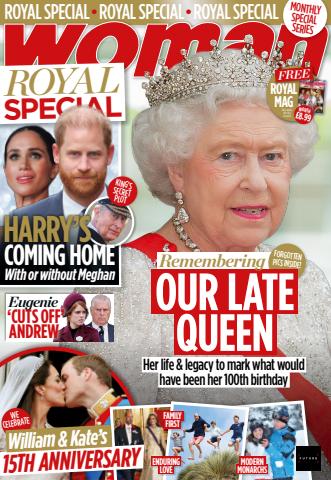 Woman Special Series issue March 2026