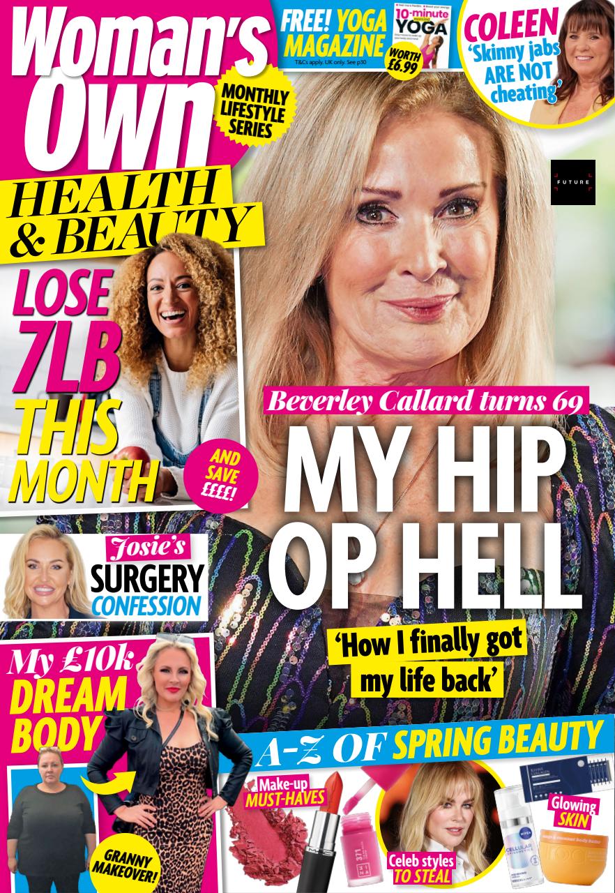 Woman's Own Lifestyle Special Preview Pages