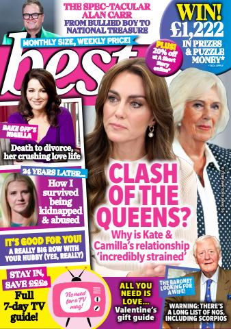 Best issue issue 6 - 2026