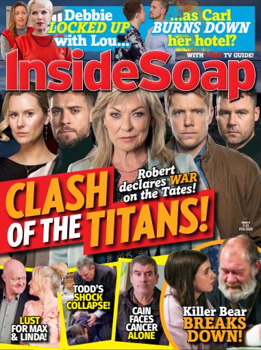 Inside Soap issue 