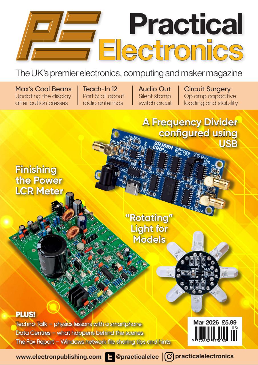 Practical Electronics Preview Pages