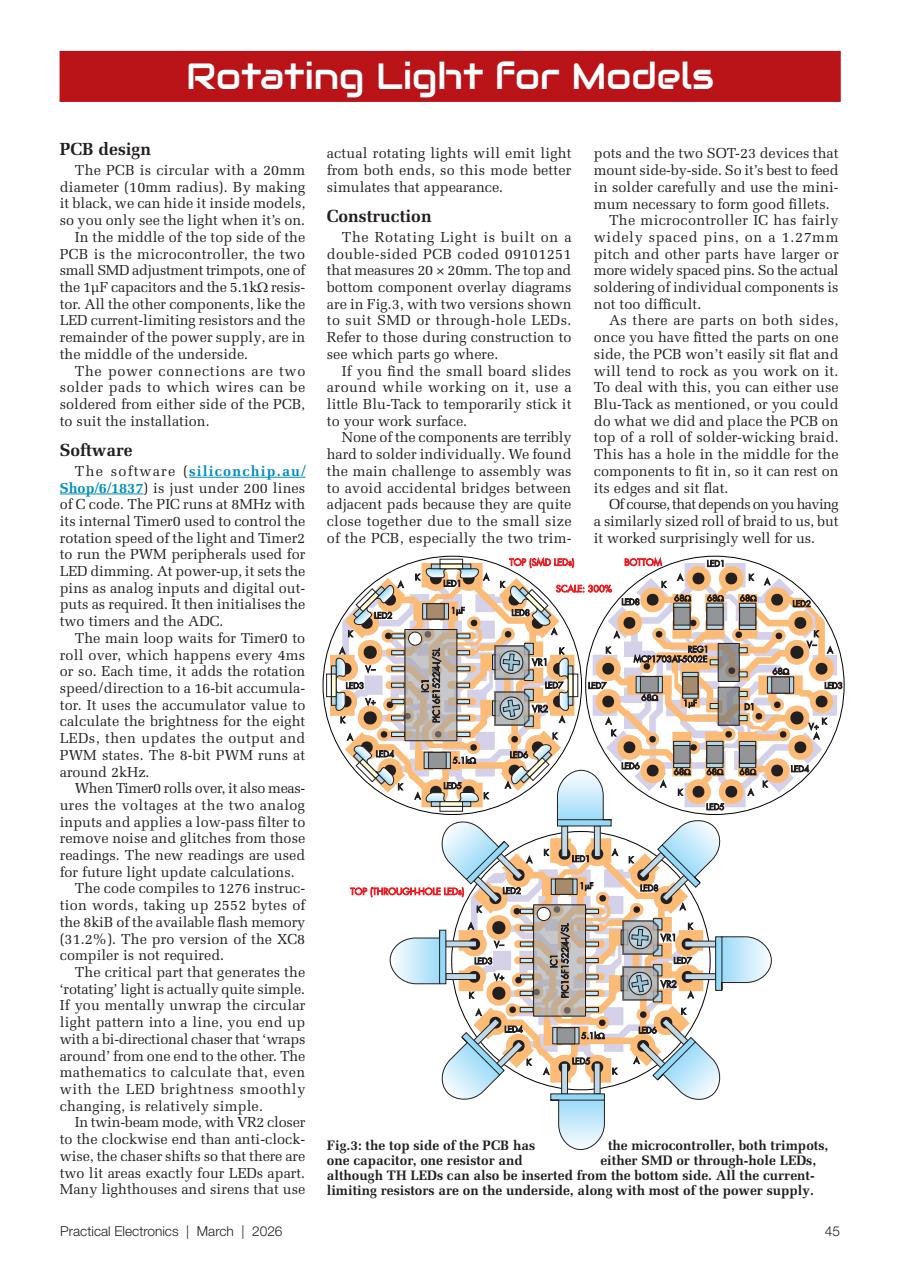 Practical Electronics Preview Pages