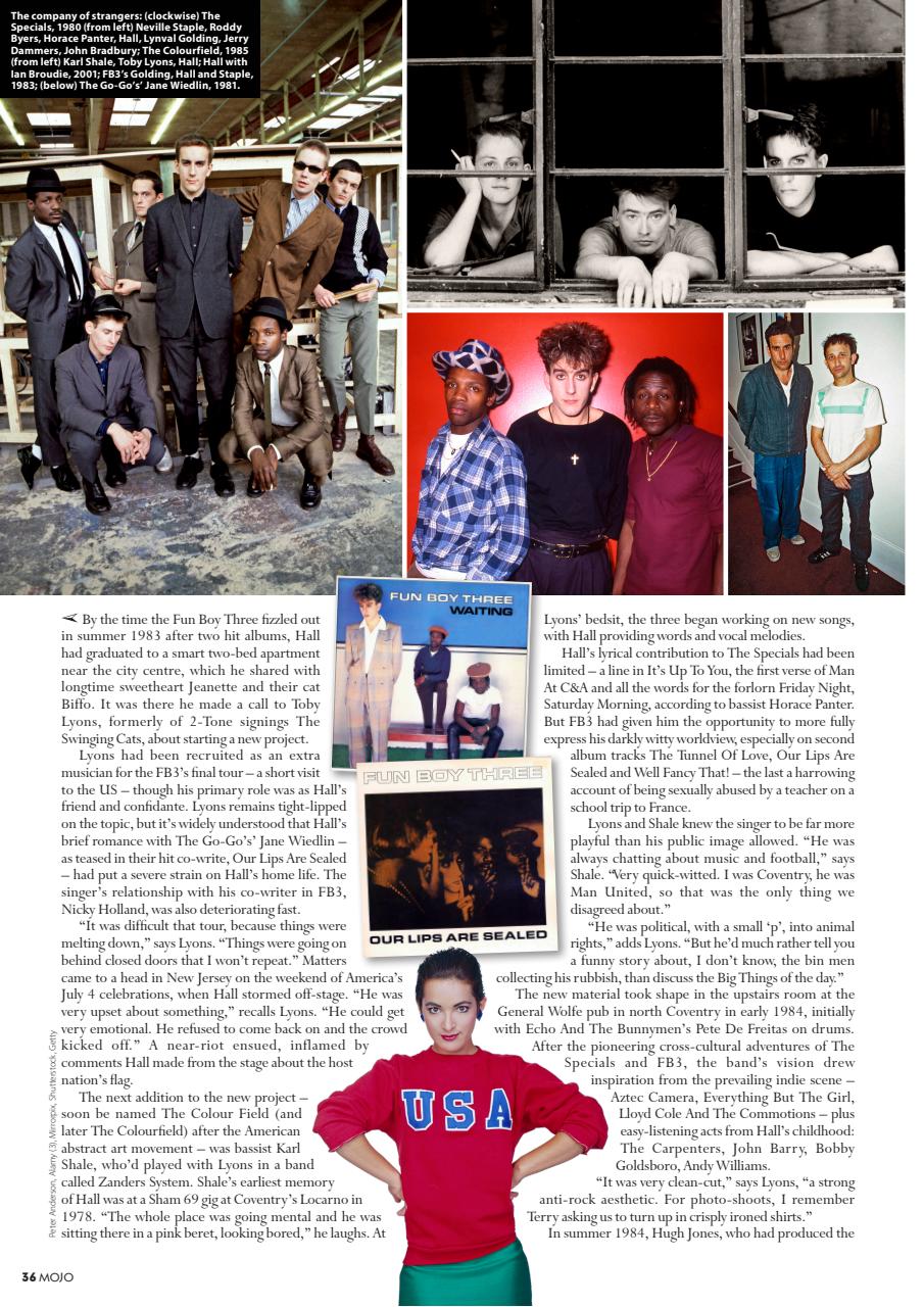 Mojo Preview Pages