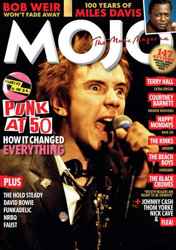 Mojo Complete Your Collection Cover 1