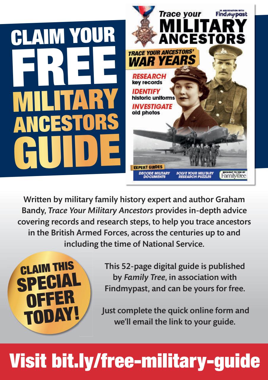 Family Tree Preview Pages