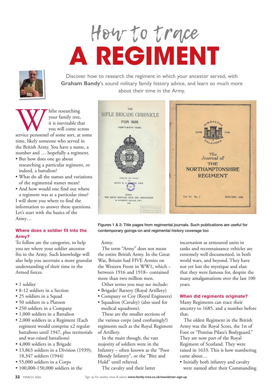 Family Tree Preview Pages