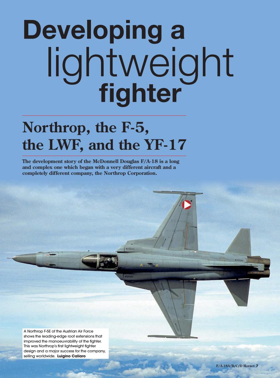 Aviation Bookazine Series Preview Pages
