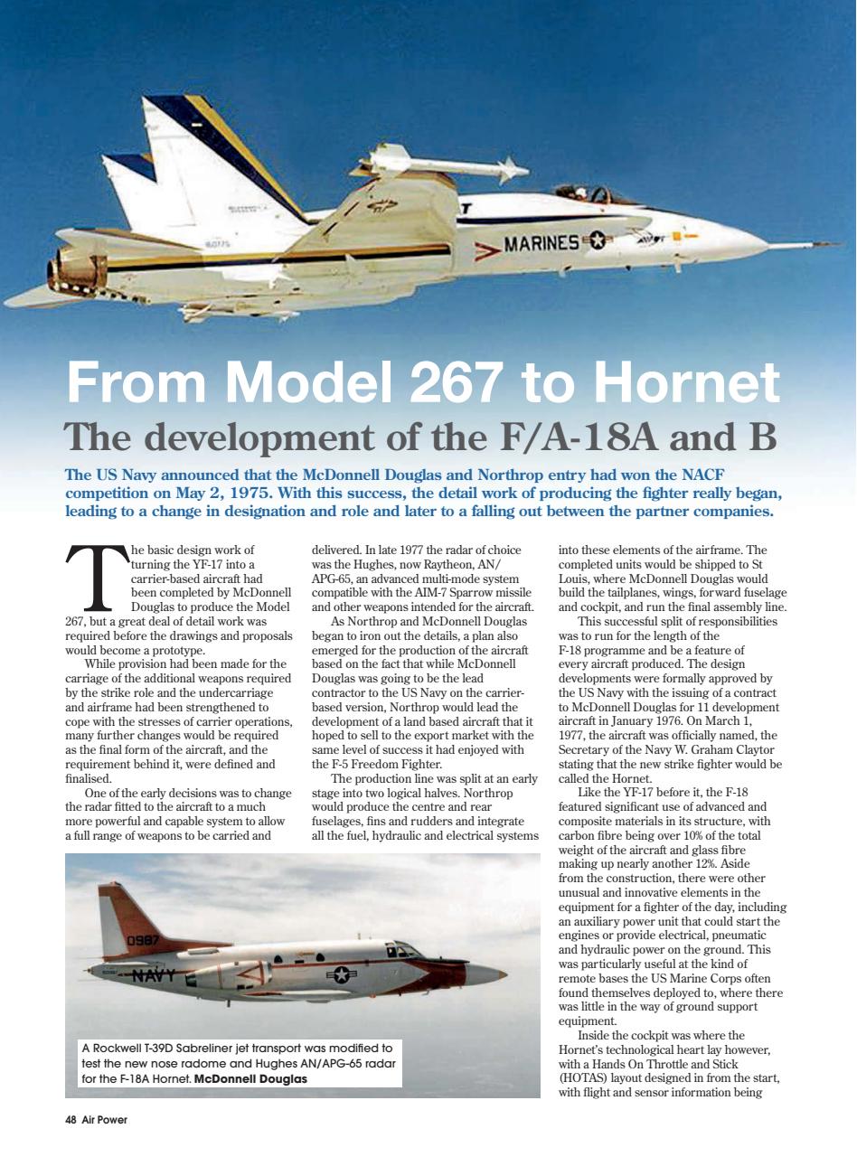 Aviation Bookazine Series Preview Pages