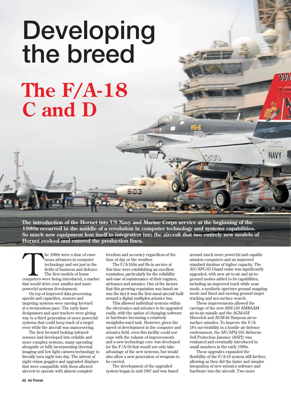 Aviation Bookazine Series Preview Pages