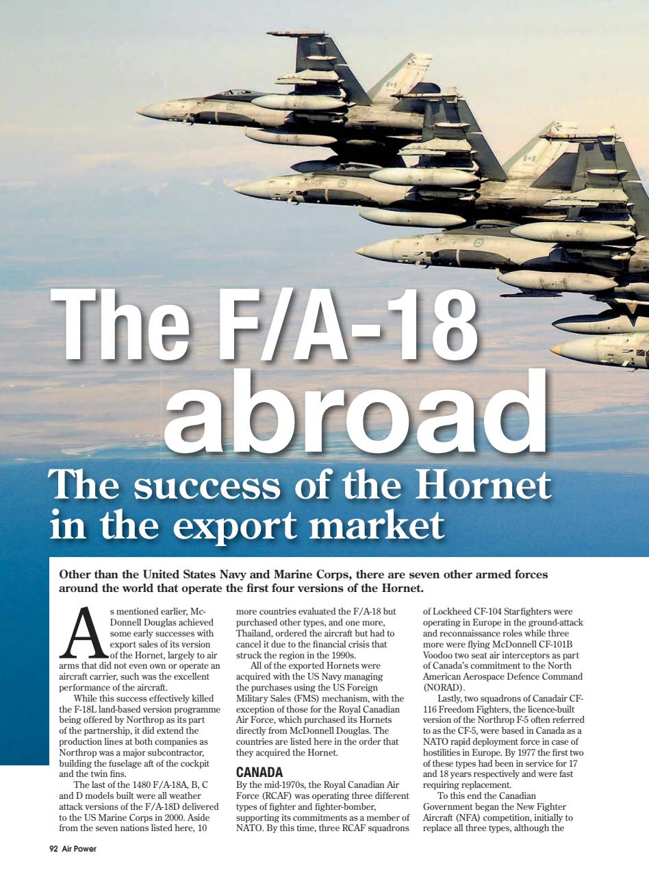 Aviation Bookazine Series Preview Pages