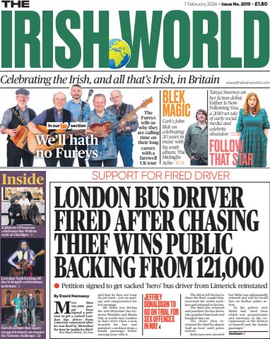 Irish World issue 2015
