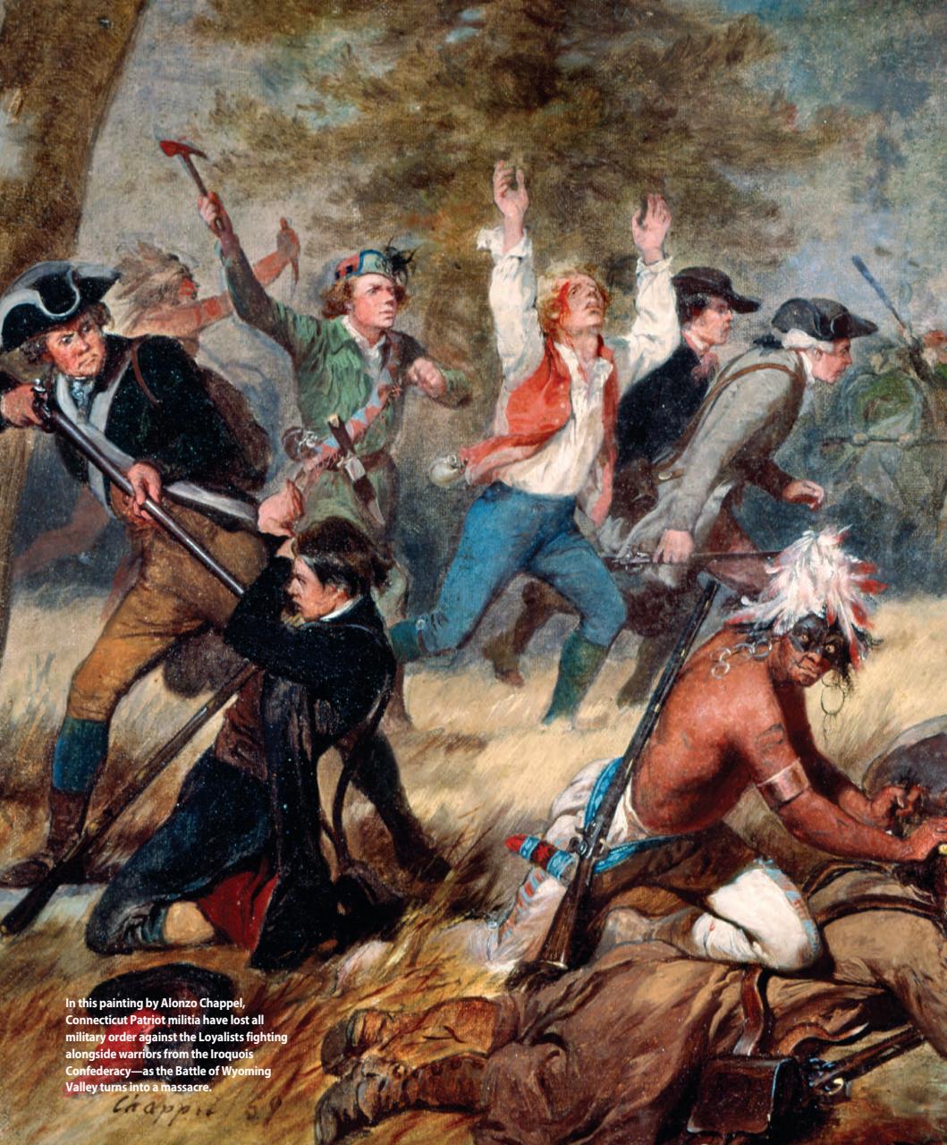 Military Heritage Preview Pages