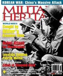 Military Heritage Discounts