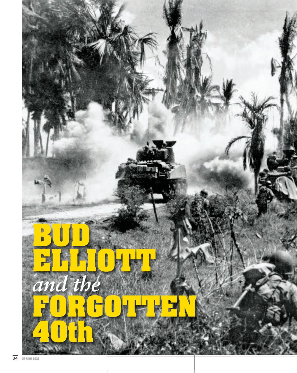 WW2 History Magazine Preview Pages